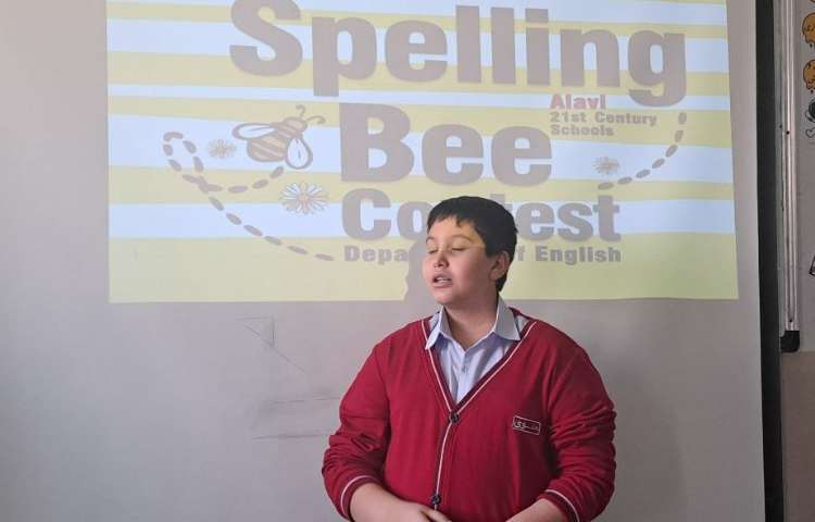 آموزش Spelling bee 2