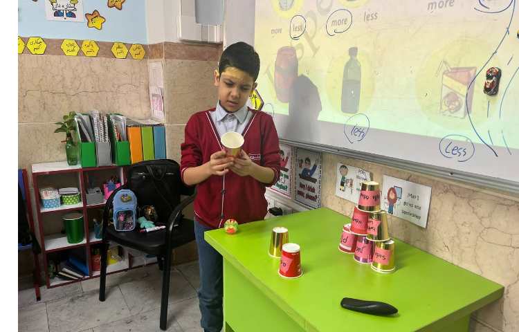 آموزش Science 2