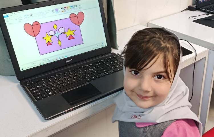 آموزش paint 2