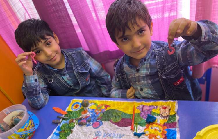 :آموزش Blending 3