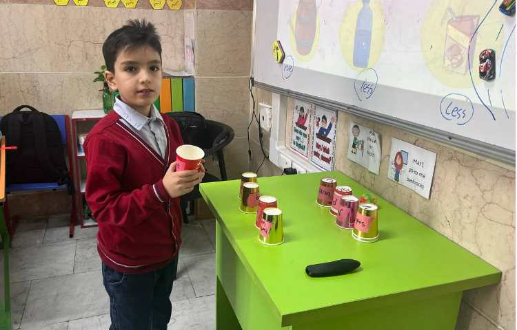 آموزش Science 3