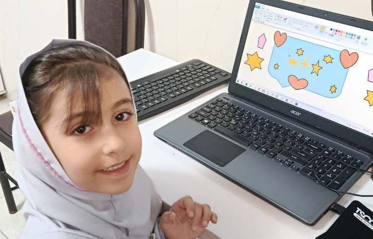 آموزش paint 3