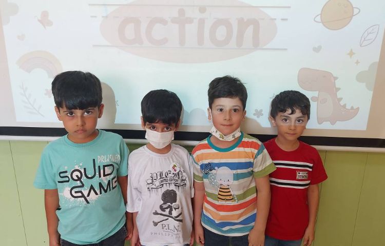 : آموزش action 4