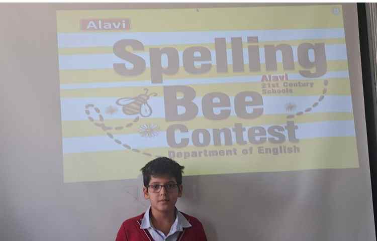 آموزش Spelling bee 4