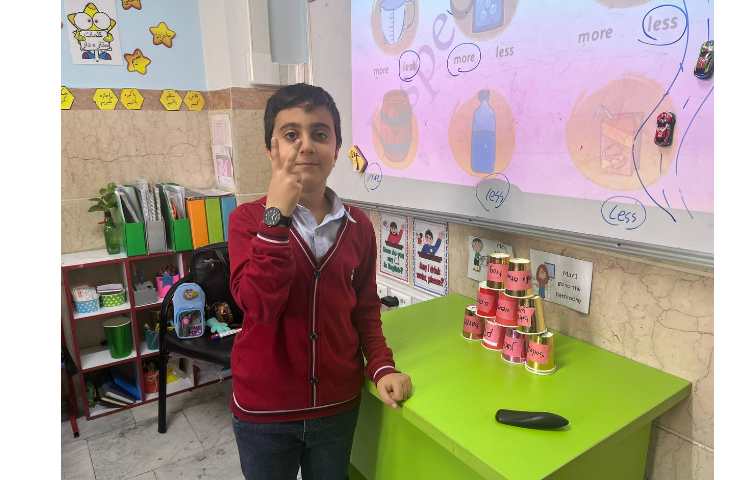 آموزش Science 4