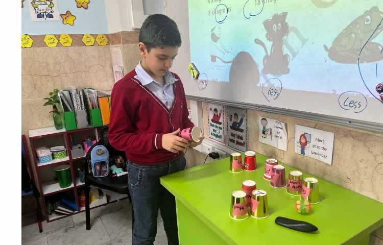 آموزش Science 5