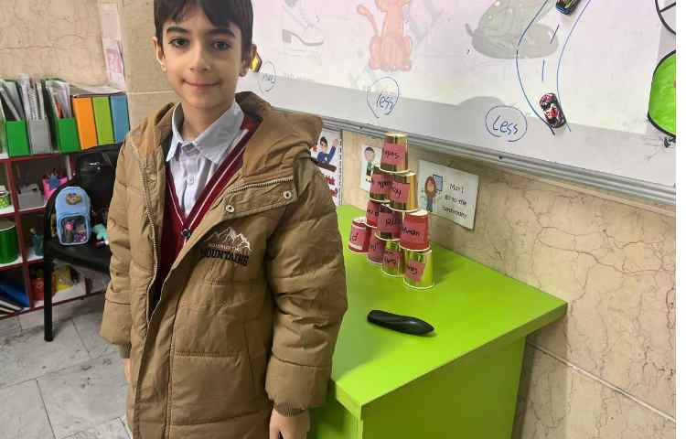 آموزش Science 6