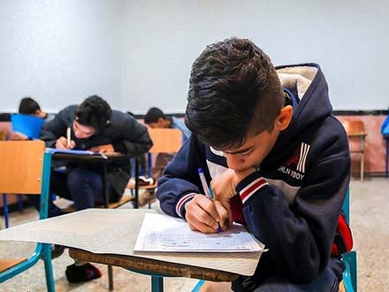 یکشنبه؛ اعلام نتایج امتحانات نهایی دانش آموزان