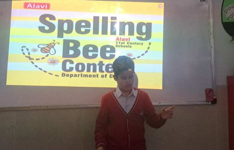 آموزش Spelling bee 9