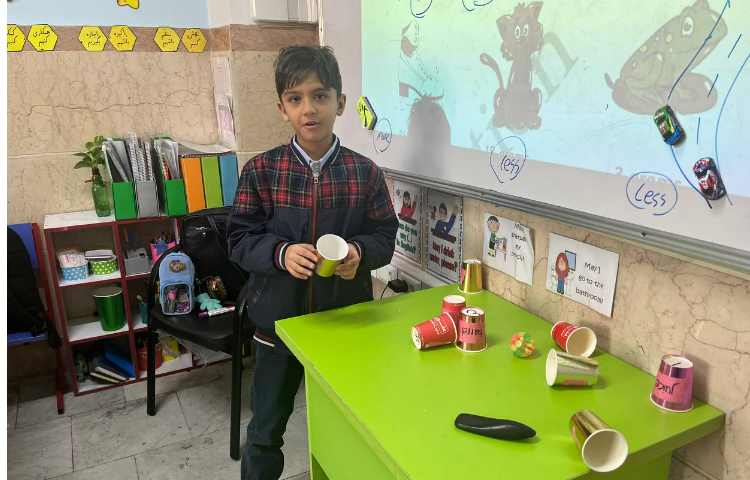 آموزش Science 9