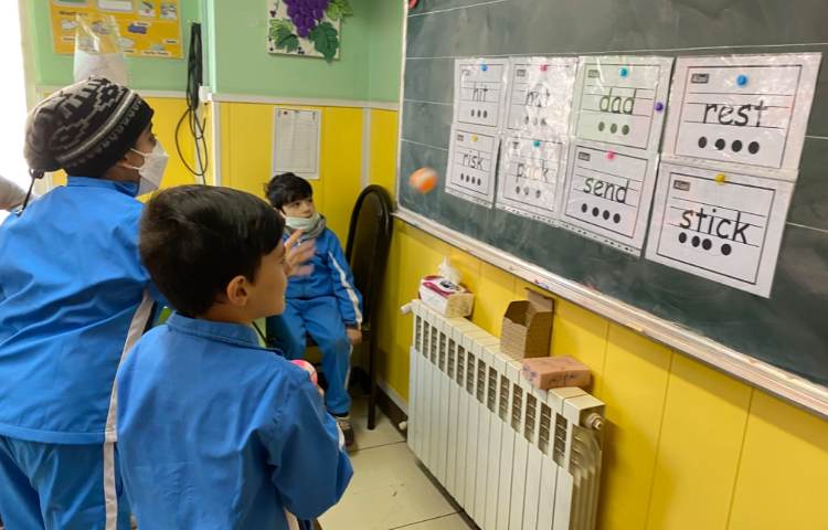 :آموزش Blending