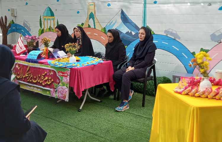 آموزگاران 7