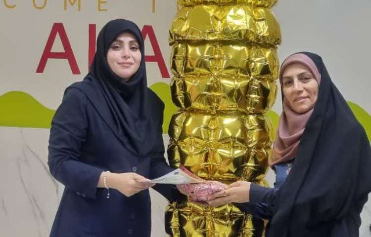 آموزگار برتر در شعب علوی