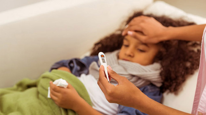 هنگام ابتلا به آنفولانزا چه کنیم و چه چیزهایی بخوریم؟