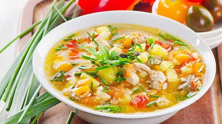 هنگام ابتلا به آنفولانزا چه کنیم و چه چیزهایی بخوریم؟