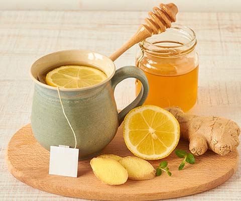 مواد غذایی مفید در هنگام آنفولانزا