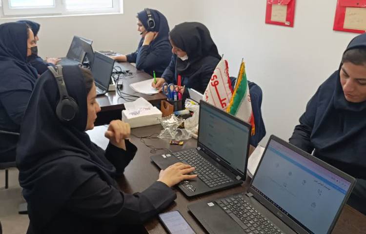 آنچه در کلاس آنلاین گذشت....