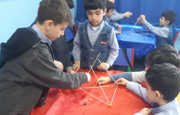 آهنربای گیج هفته ملی علوم 2