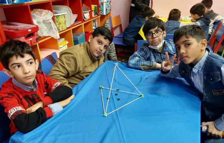 آهنربای گیج هفته ملی علوم 2