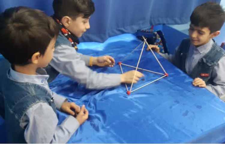 آهنربای گیج هفته ملی علوم 3