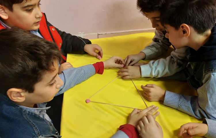 آهنربای گیج هفته ملی علوم 3