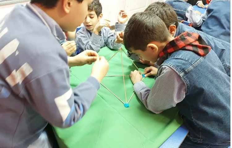 آهنربای گیج هفته ملی علوم 4