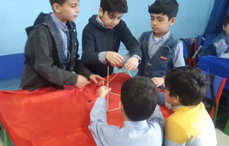 آهنربای گیج هفته ملی علوم 5