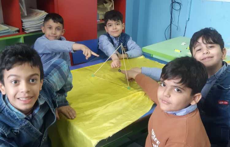 آهنربای گیج هفته ملی علوم 6