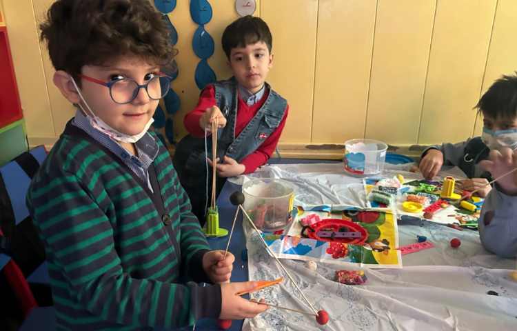 آهنربای گیج 3