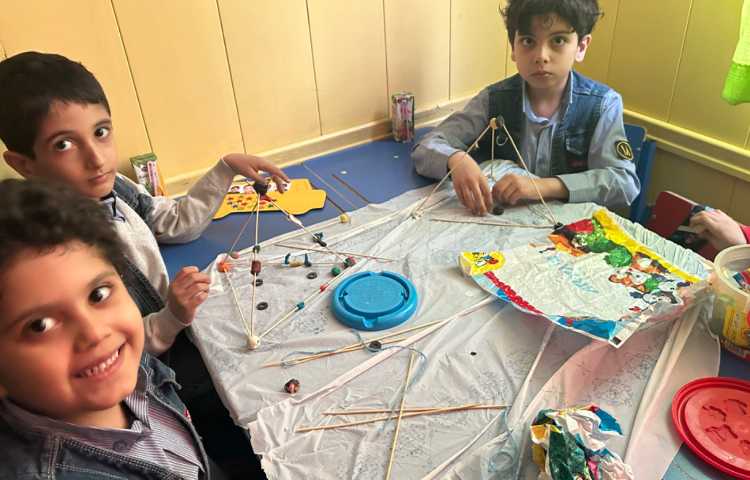 آهنربای گیج 4