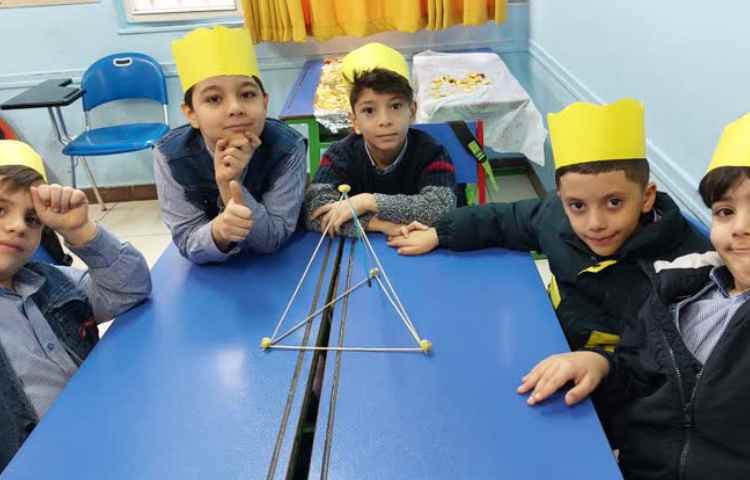 آهنر بای گیج هفته ملی علوم 2