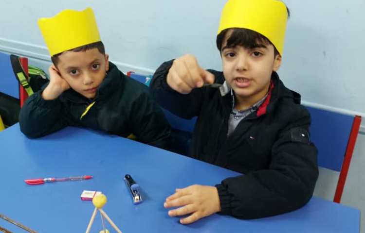 آهنر بای گیج هفته ملی علوم 3