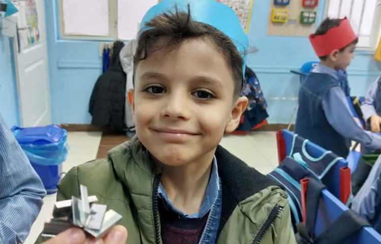 آهنر بای گیج هفته ملی علوم 4