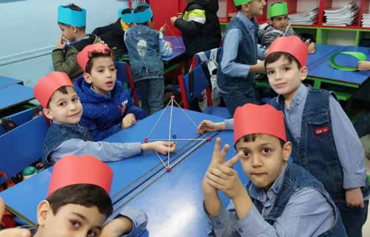 آهنر بای گیج هفته ملی علوم