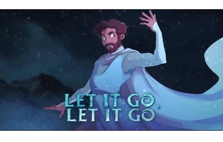 آهنگ Let it Go 1