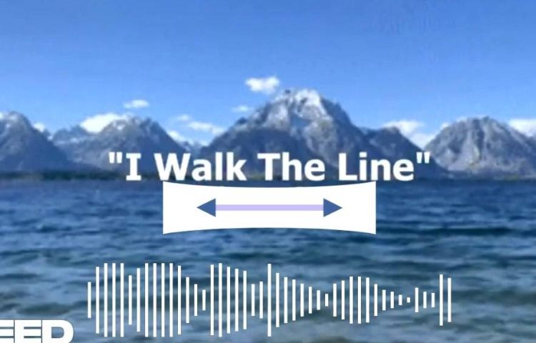 آهنگ I Walk the Line 1
