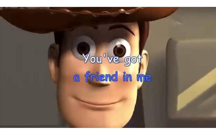 آهنگِ Toy Story 1