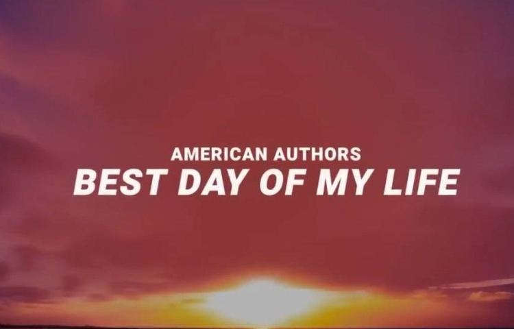 آهنگِ The Best Day of My Life