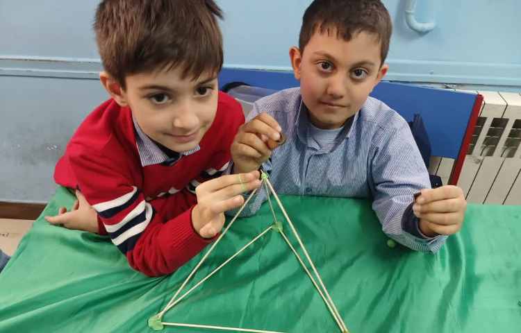 آهن ربای گیج هفته ملی علوم 2