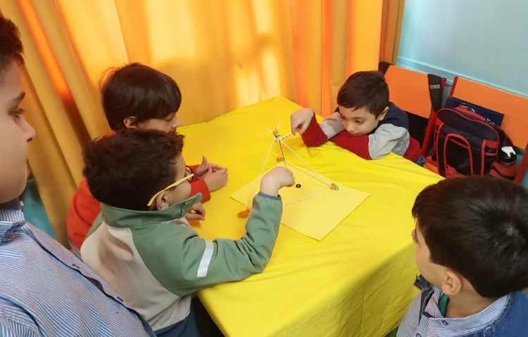 آهن ربای گیچ هفته ملی علوم 2