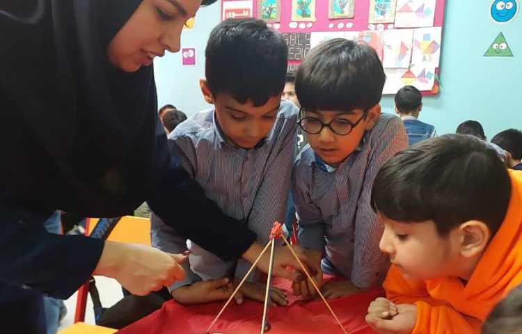 آهن ربای گیچ هفته ملی علوم 3