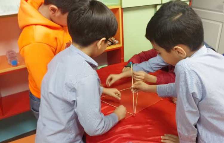 آهن ربای گیچ هفته ملی علوم 4