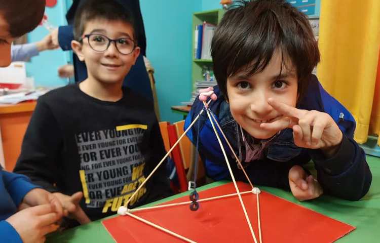 آهن ربای گیچ هفته ملی علوم 5