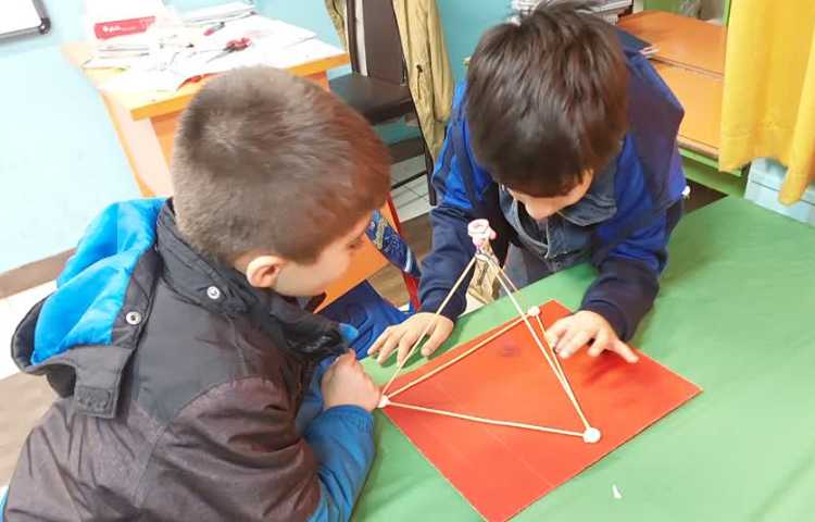 آهن ربای گیچ هفته ملی علوم 6