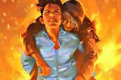 خبرساز شدن فداکاری نوجوان ایذه‌ای در جهان