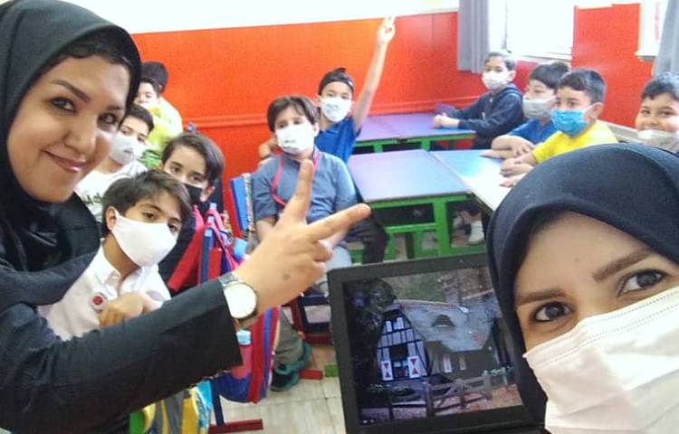 : آوا و هم خوانی، کلاس مریخ 2