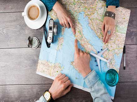 داشتن شبکه ارتباطی قوی‌تر