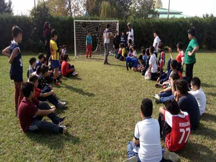 تقویت مهارت‌های اجتماعی