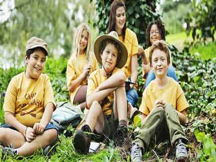 ارتباط با طبیعت