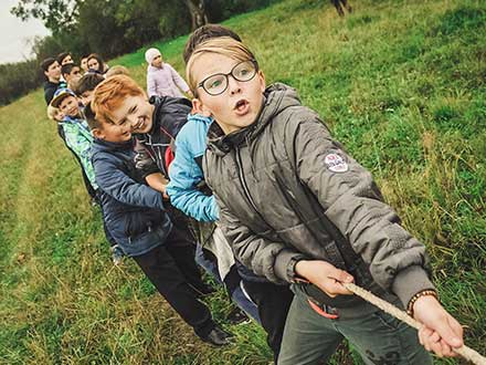 آمادگی والدین و دانش‌آموزان برای اردو